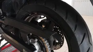 Suzuki V-Strom 650 Traveller ABS (2008 - 11)  (10)
