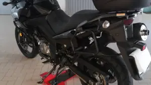 Suzuki V-Strom 650 Traveller ABS (2008 - 11)  (4)