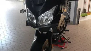 Suzuki V-Strom 650 Traveller ABS (2008 - 11)  (6)