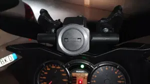 Suzuki V-Strom 650 Traveller ABS (2008 - 11)  (8)