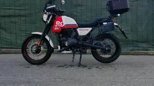 Royal Enfield Scram 411 (2022 - 24) 