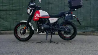 Royal Enfield Scram 411 (2022 - 24) usata