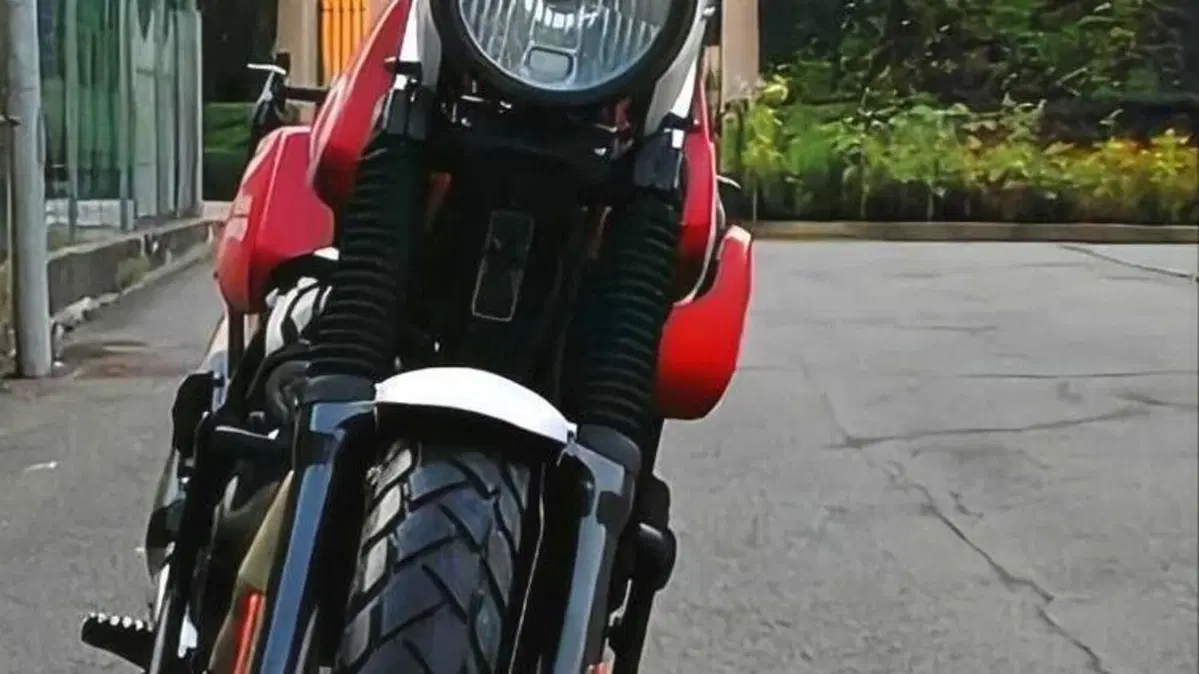 Royal Enfield Scram 411 (2022 - 24)  (3)