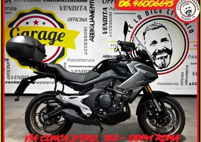 CFMOTO 700MT (2024 - 26) - Annuncio 10109309