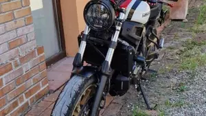 Yamaha XSR 700 (2021) 