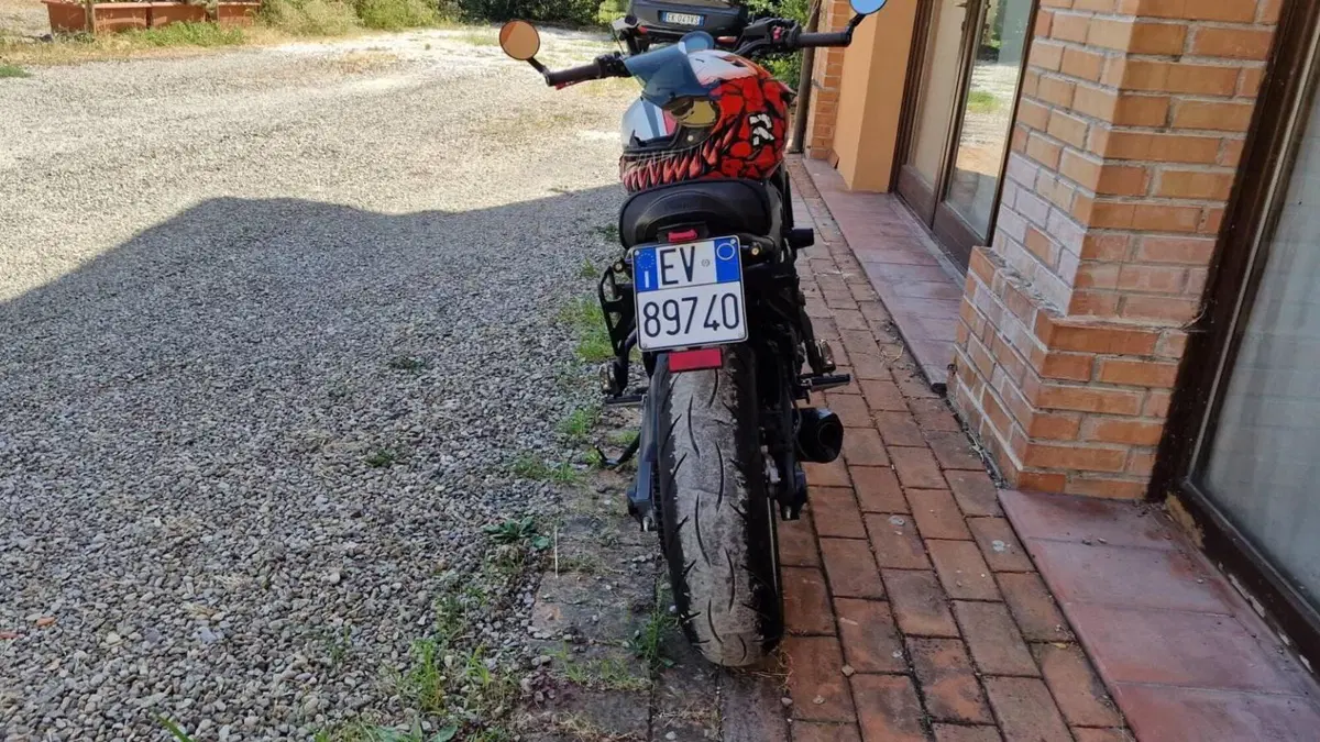 Yamaha XSR 700 (2021)  (4)