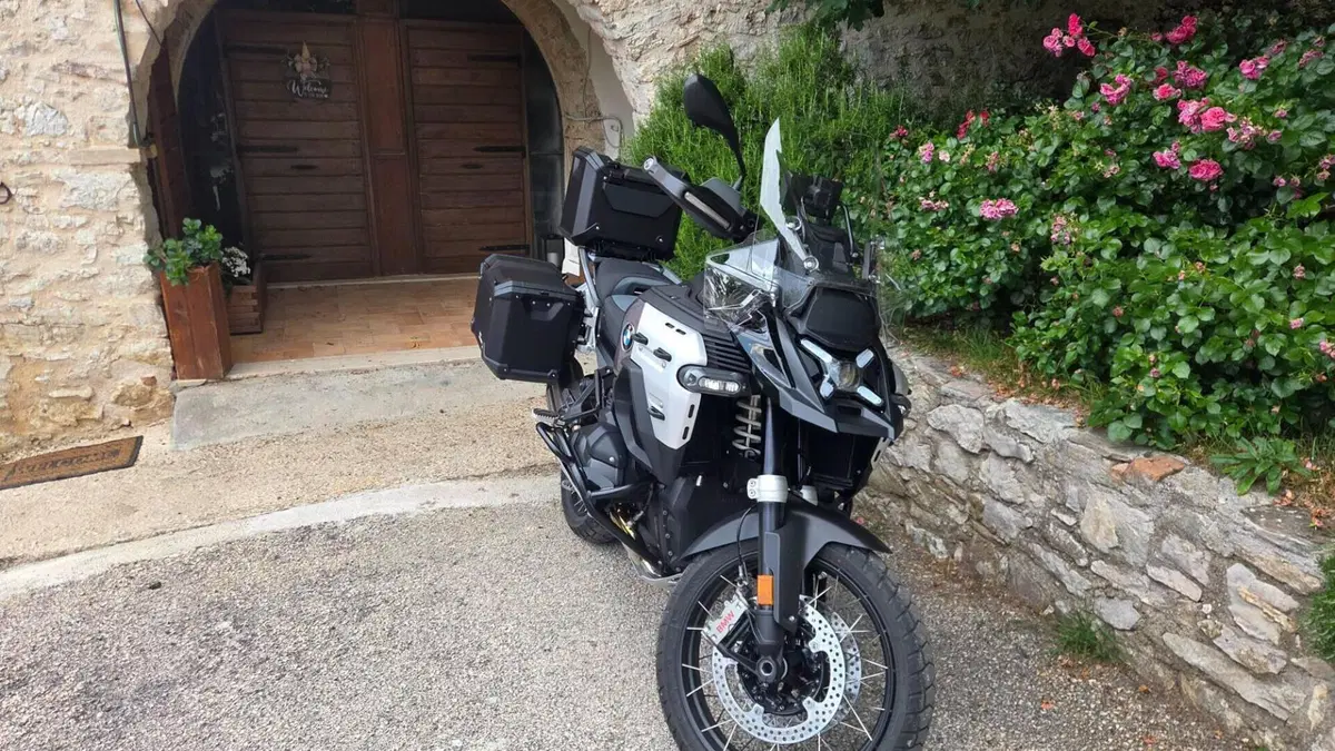 Bmw R 1300 GS Adventure Triple Black (2025 - 26) 