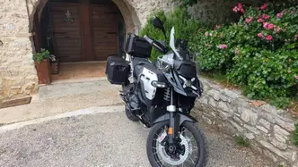 Bmw R 1300 GS Adventure Triple Black (2025 - 26) usata