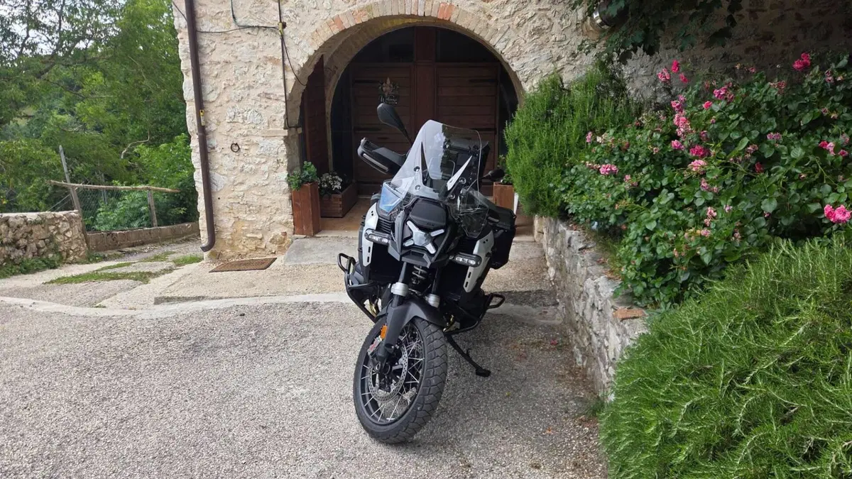 Bmw R 1300 GS Adventure Triple Black (2025 - 26)  (2)