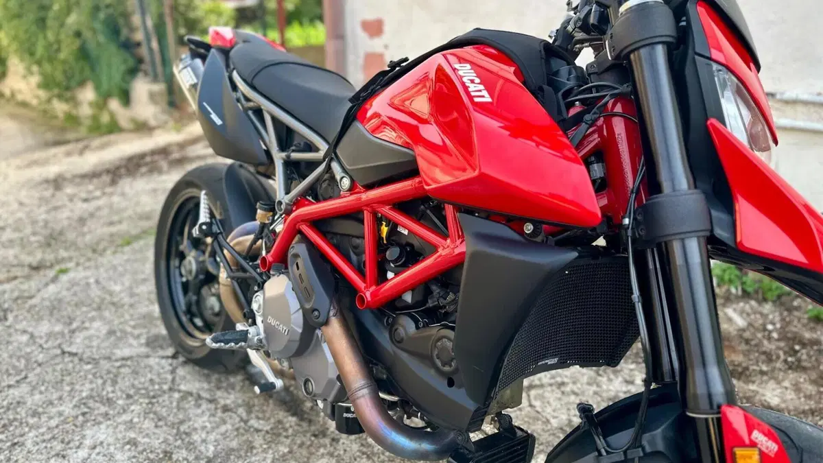 Ducati Hypermotard 950 (2019 - 20)  (2)
