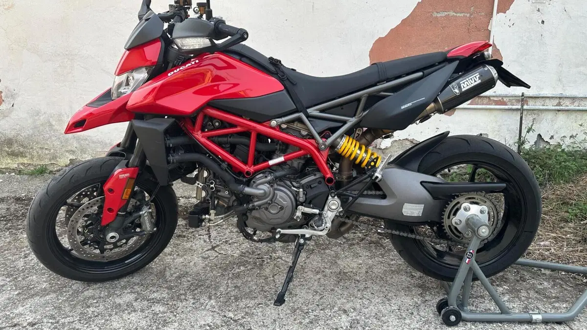 Ducati Hypermotard 950 (2019 - 20)  (5)