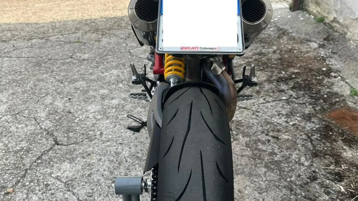 Ducati Hypermotard 950 (2019 - 20)  (6)