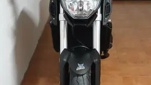 Yamaha MT-09 (2013 - 15) 