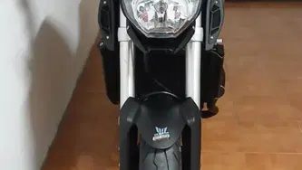 Yamaha MT-09 (2013 - 15)