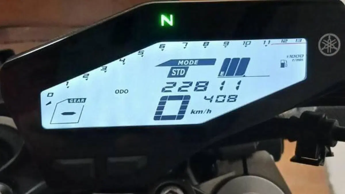 Yamaha MT-09 (2013 - 15)  (7)