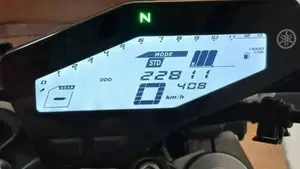 Yamaha MT-09 (2013 - 15)  (7)