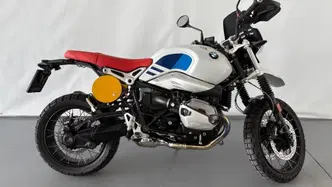 Bmw R nineT Urban GS 1200 (2017 - 20)