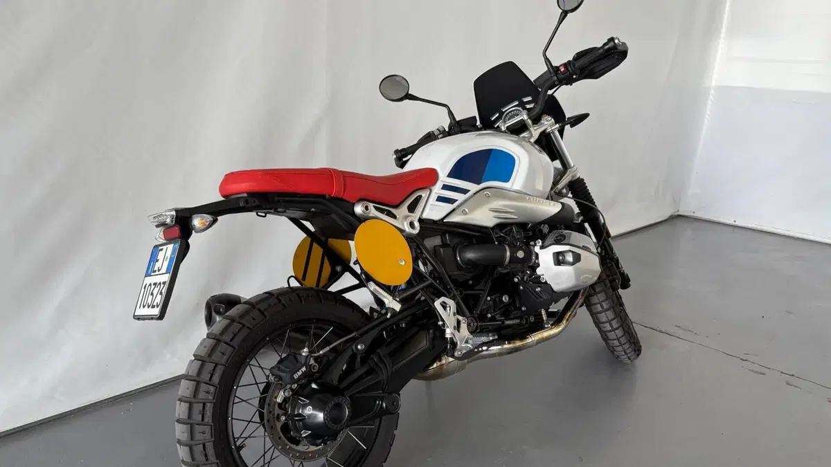Bmw R nineT Urban GS 1200 (2017 - 20)  (2)