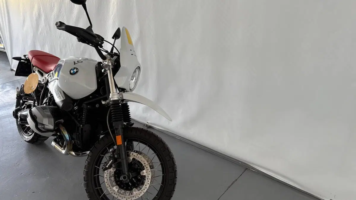 Bmw R nineT Urban GS 1200 (2017 - 20)  (3)