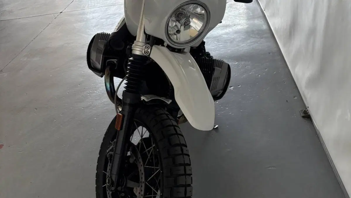 Bmw R nineT Urban GS 1200 (2017 - 20)  (4)