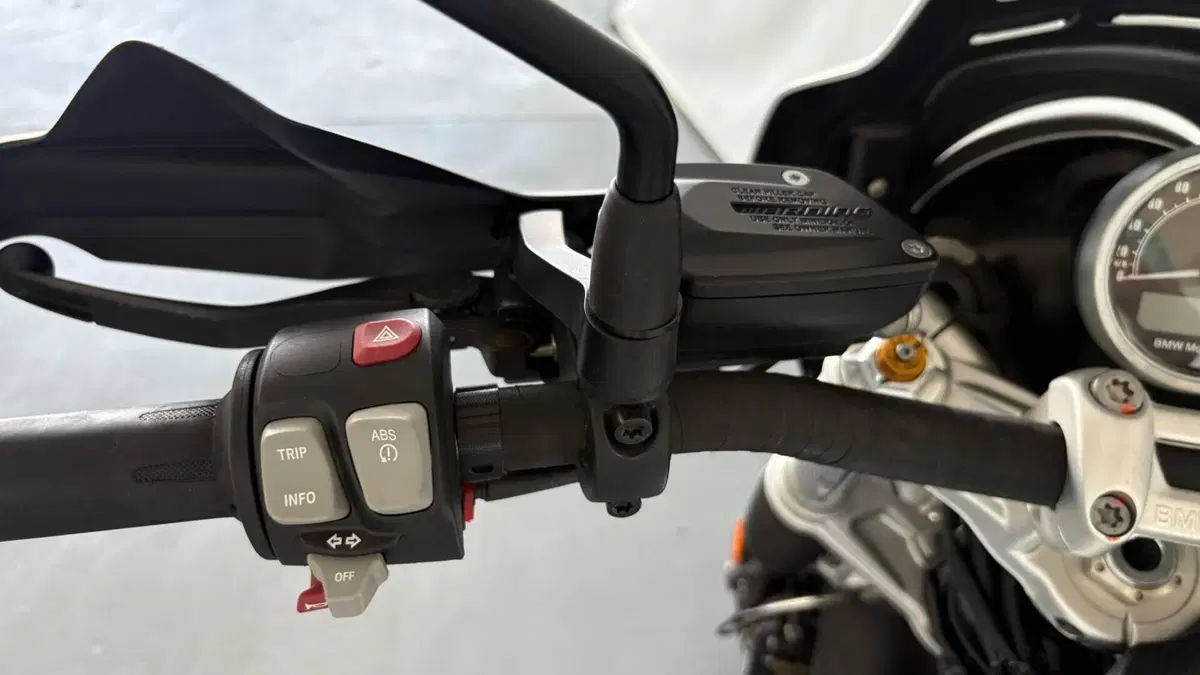Bmw R nineT Urban GS 1200 (2017 - 20)  (7)