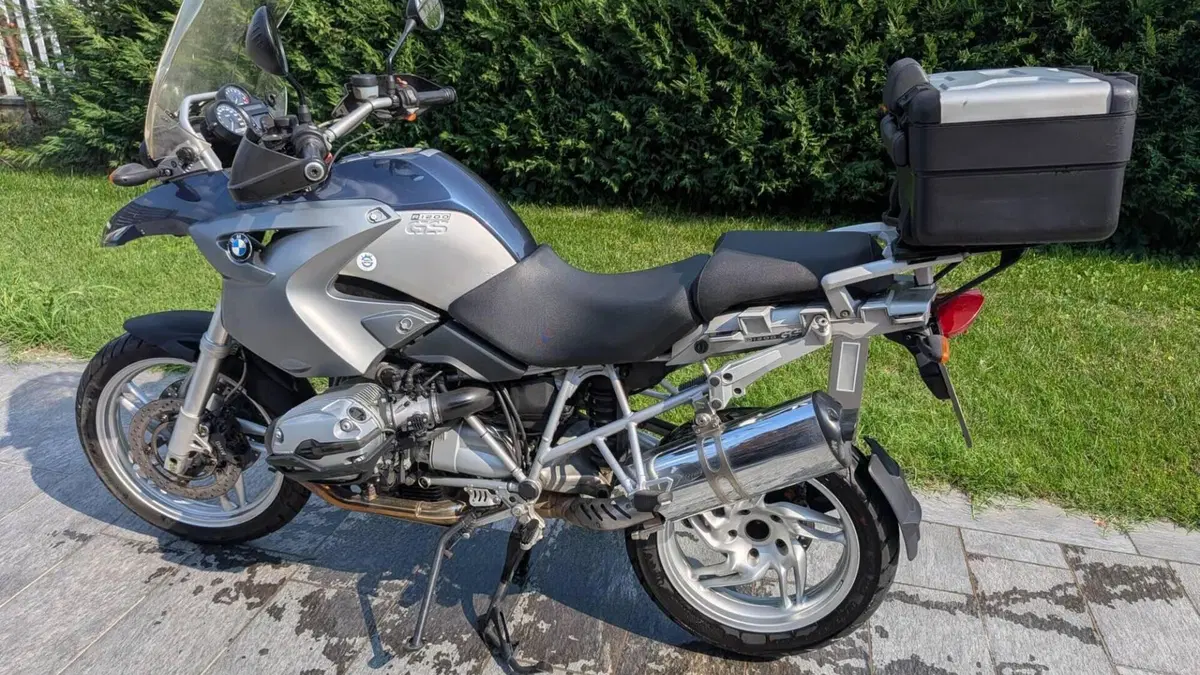 Bmw R 1200 GS (2004 - 07) 