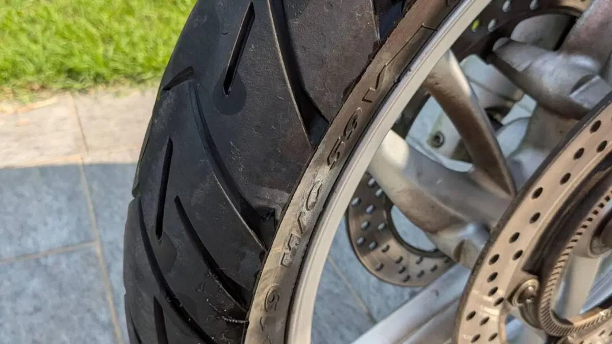 Bmw R 1200 GS (2004 - 07)  (4)