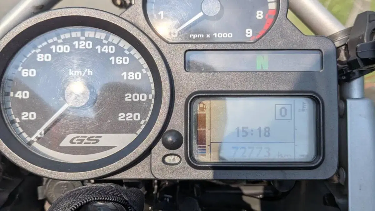 Bmw R 1200 GS (2004 - 07)  (6)