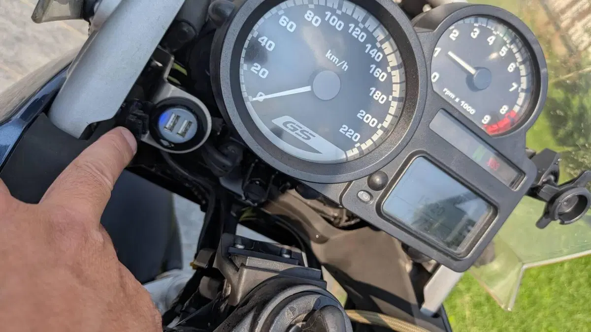 Bmw R 1200 GS (2004 - 07)  (7)