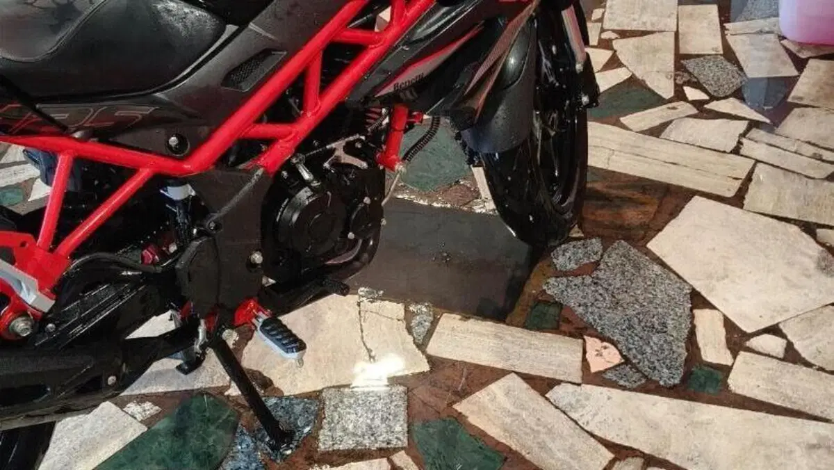 Benelli BN 125 (2021 - 25) 