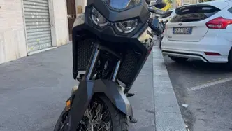 Honda Africa Twin CRF 1100L ES (2024 - 26) usata