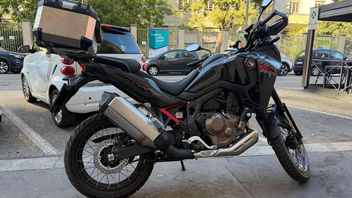 Honda Africa Twin CRF 1100L ES (2024 - 26)  (3)