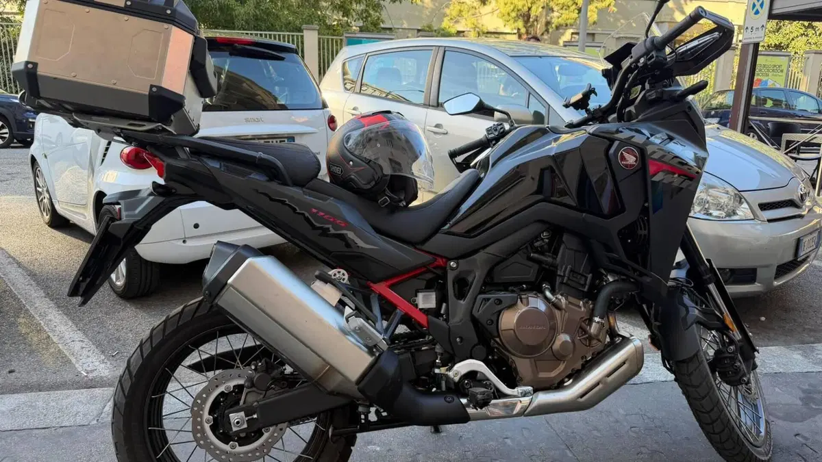 Honda Africa Twin CRF 1100L ES (2024 - 26)  (5)