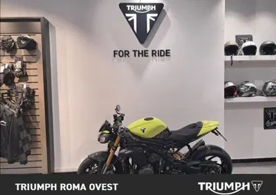 Triumph Speed Triple 1200 RX (2025 - 26) - Annuncio 10092987