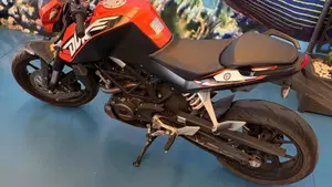KTM 125 Duke ABS (2013 - 16) 