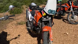 Honda Africa Twin XRV 750 (1993 - 95) usata