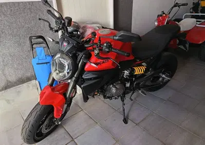 Ducati Monster 890 (2026) - Annuncio 10109356