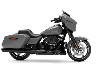 Harley-Davidson Street Glide (2024 - 26) - Annuncio 10109353