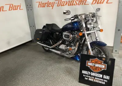 Harley-Davidson 1200 SuperLow (2014 - 16) - XL 1200T - Annuncio 10109373