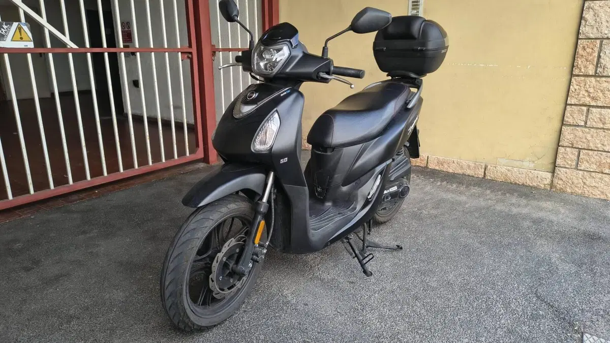 Sym Symphony 50 (2021 - 24) 