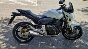 Honda Hornet 600 (2007 - 10) 