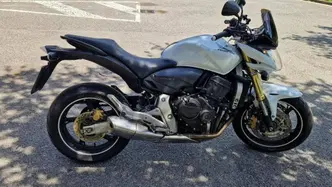 Honda Hornet 600 (2007 - 10) usata