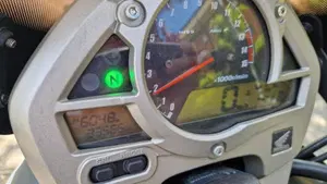 Honda Hornet 600 (2007 - 10)  (3)