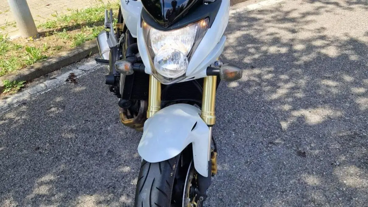 Honda Hornet 600 (2007 - 10)  (4)