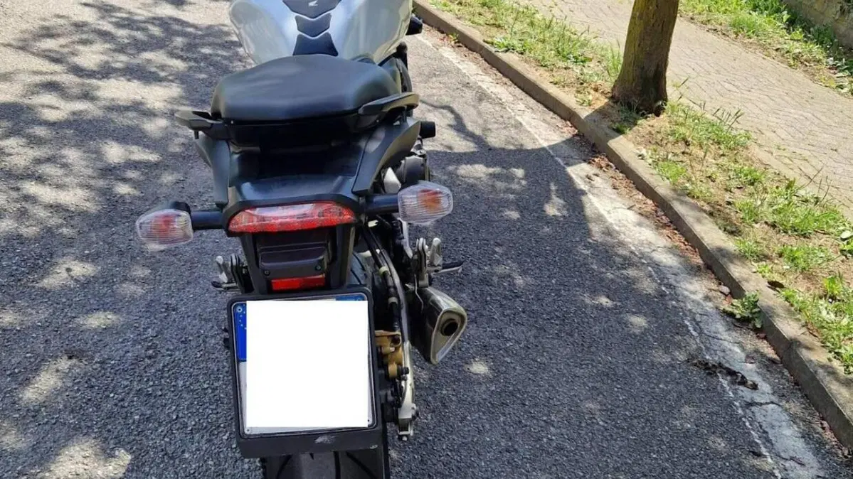 Honda Hornet 600 (2007 - 10)  (5)
