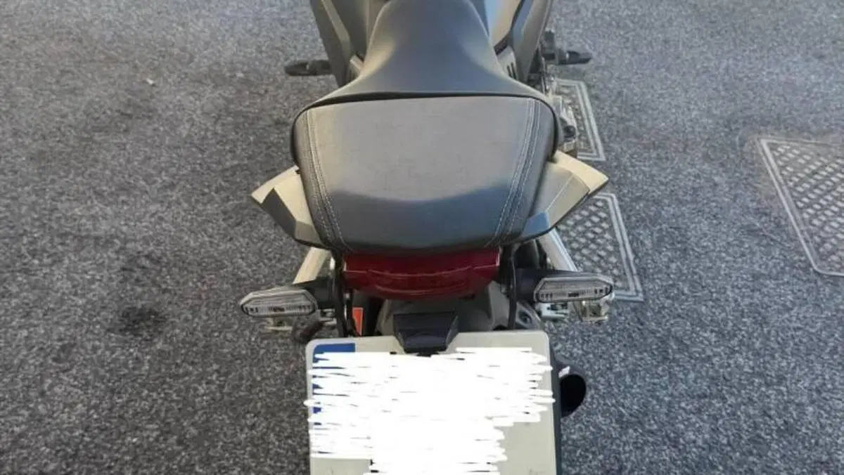 Honda CB 650 R (2021 - 23)  (4)