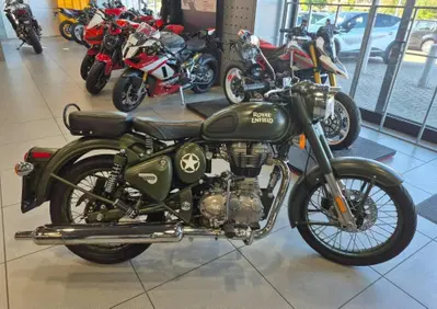 Royal Enfield Bullet 500 Classic EFI - Battle Green (2011 - 16) - Annuncio 10109363