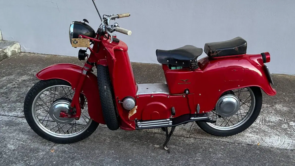 Moto Guzzi  