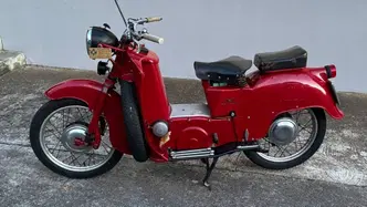 Moto Guzzi Galletto 192 - FMI epoca