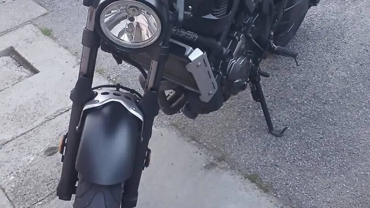 Yamaha XSR 700 ABS 60th Anniversary (2016 - 18) 